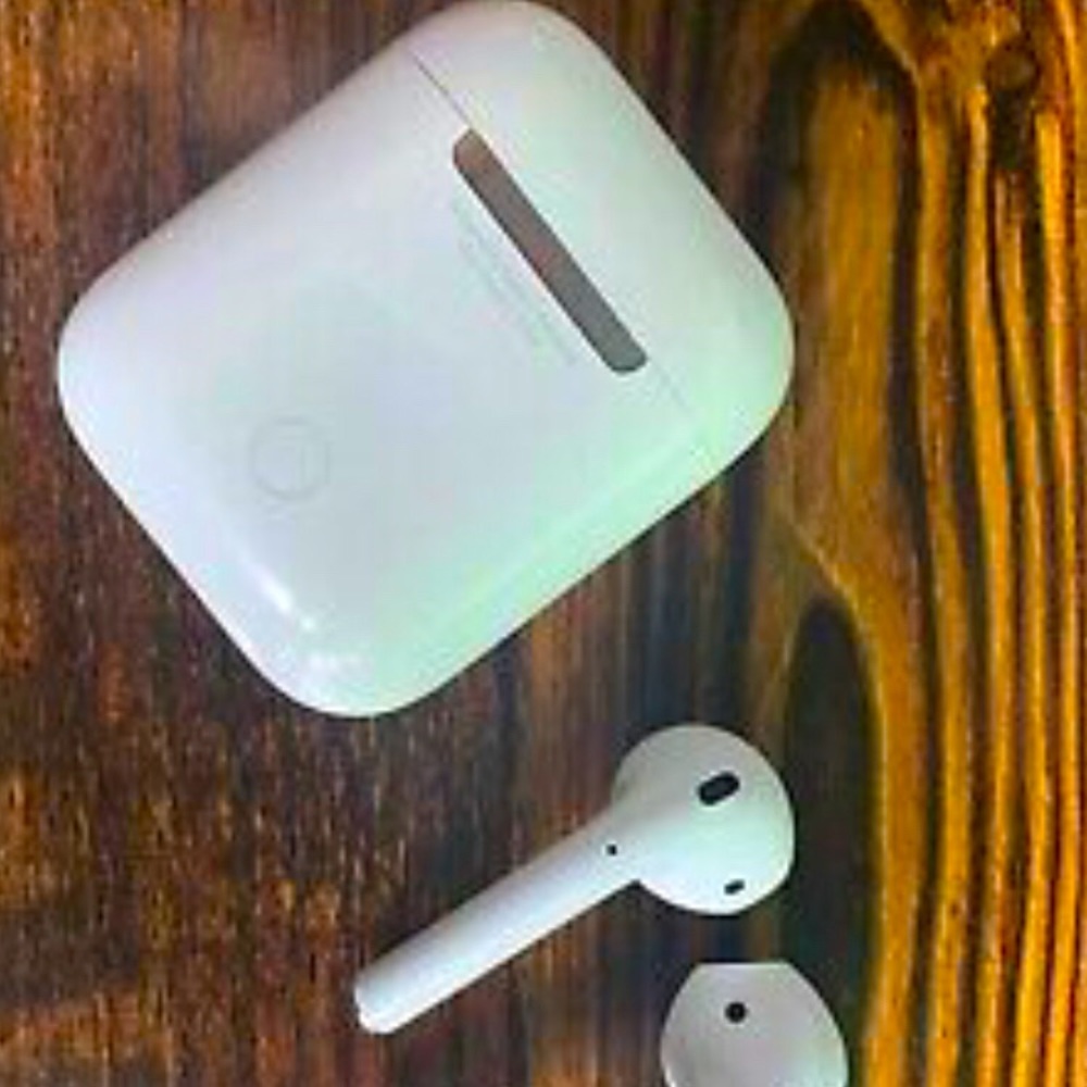 - AirPods first Generation